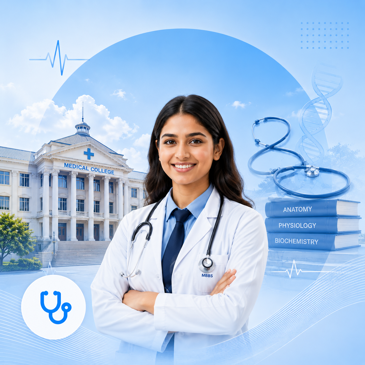 Study MBBS in India